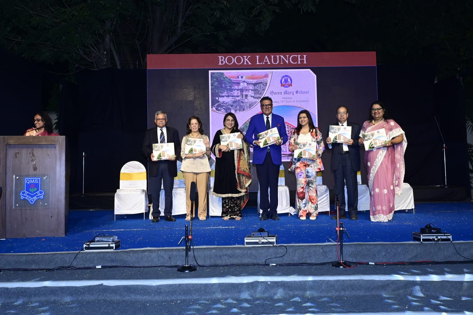 Book Launch